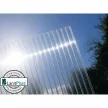 üvegház LANITPLAST LIMES Viva V6/3 1,97x3 m PC 4 mm LG4697