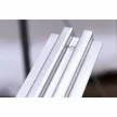 üvegház LANITPLAST LIMES Viva V7/3 2,47x3 m PC 4 mm LG4703
