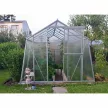 üvegház LANITPLAST LIMES Viva V7/3 2,47x3 m PC 4 mm LG4703