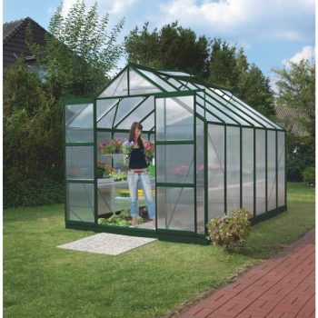   Vitavia Garden | üvegház VITAVIA URANUS 9900 PC 6 mm zöld színű