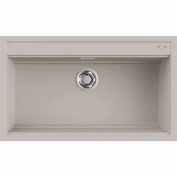   ELLECI- Mosogatótálca Best 360 Workstation 86x51 Granitek Bianco soft G39