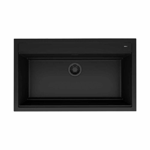 ELLECI- Mosogatótálca Best 360 Workstation 86x51 Granitek Nero G40 fekete kiegészítőkkel