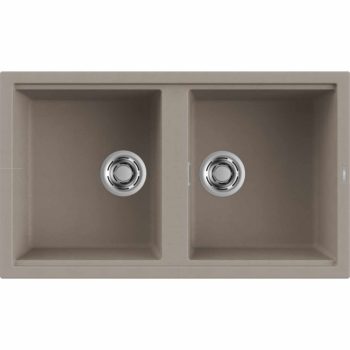 ELLECI - Mosogatótálca Best 450 G43 tortora