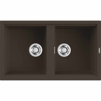 ELLECI - Mosogatótálca Best 450 G78 Espresso