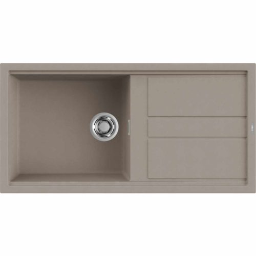 ELLECI - Mosogatótálca Best 480 G43 tortora