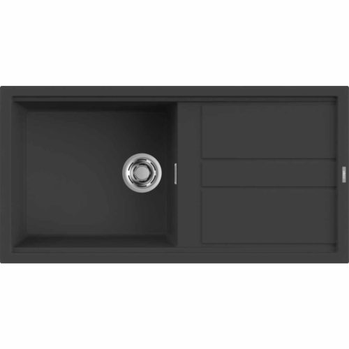 ELLECI - Mosogatótálca Best 480 G59 antracite