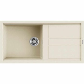 ELLECI - Mosogatótálca Best 480 G62 bianco antico