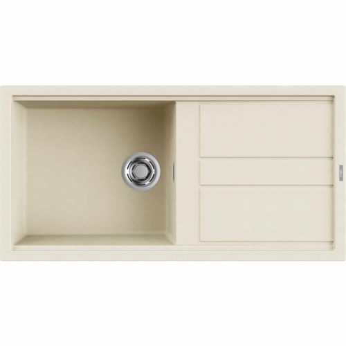 ELLECI - Mosogatótálca Best 480 G62 bianco antico