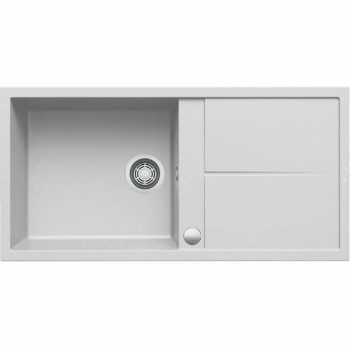 ELLECI - Mosogatótálca Best 480 AUTOMATA G68 Bianco