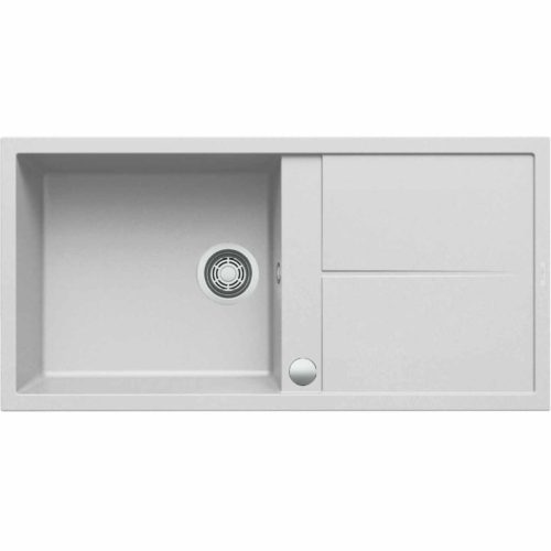 ELLECI - Mosogatótálca Best 480 AUTOMATA G68 Bianco