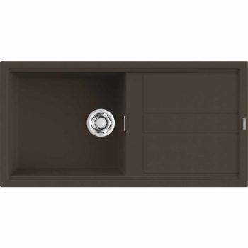 ELLECI - Mosogatótálca Best 480 G78 Espresso