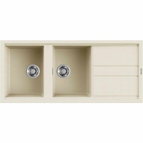 ELLECI - Mosogatótálca Best 500 G62 bianco antico