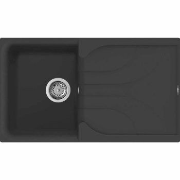 ELLECI - Mosogatótálca Ego 400 G40 nero