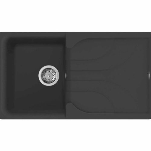 ELLECI - Mosogatótálca Ego 400 G40 nero