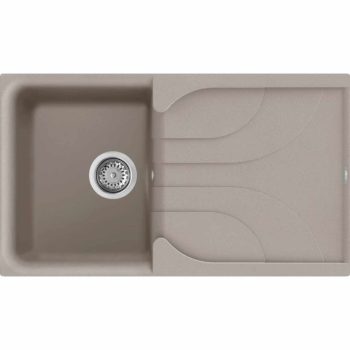 ELLECI - Mosogatótálca Ego 400 G43 tortora