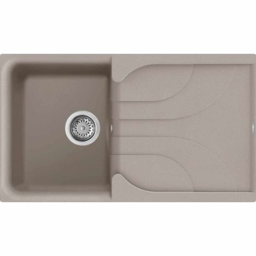 ELLECI - Mosogatótálca Ego 400 G43 tortora