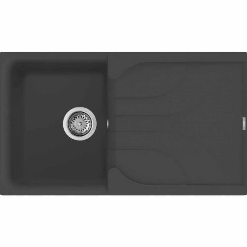 ELLECI - Mosogatótálca Ego 400 G59 antracite