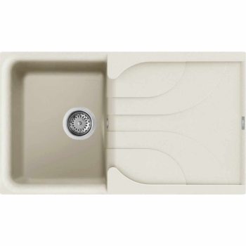 ELLECI - Mosogatótálca Ego 400 G62 bianco antico