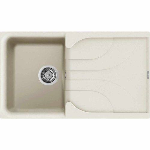 ELLECI - Mosogatótálca Ego 400 G62 bianco antico