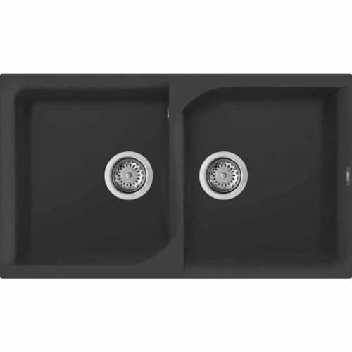 ELLECI - Mosogatótálca Ego 450 G40 nero