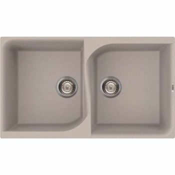 ELLECI - Mosogatótálca Ego 450 G43 tortora