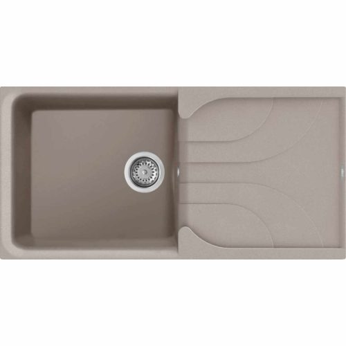 ELLECI - Mosogatótálca Ego 480 G43 tortora