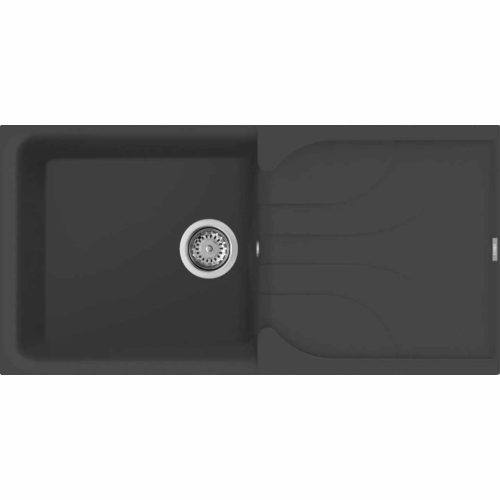 ELLECI - Mosogatótálca Ego 480 G59 antracite