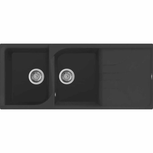 ELLECI - Mosogatótálca Ego 500 G40 nero