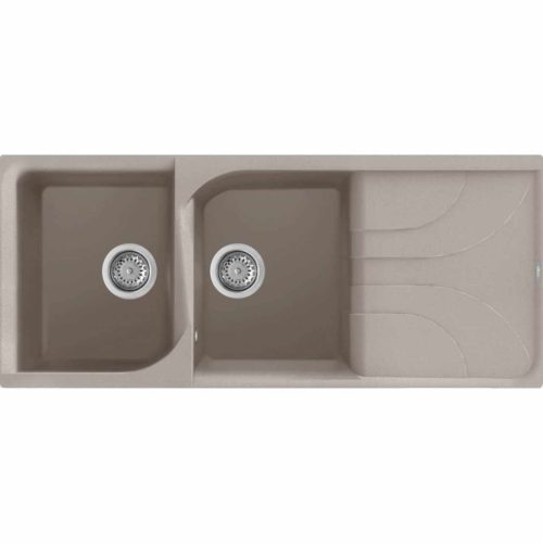 ELLECI - Mosogatótálca Ego 500 G43 tortora