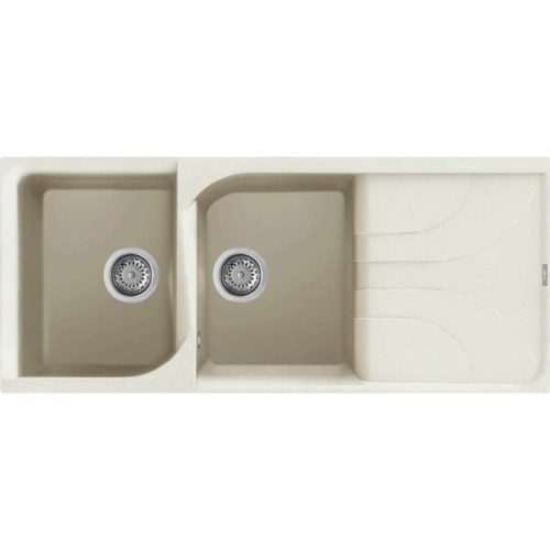 ELLECI - Mosogatótálca Ego 500 G62 bianco antico