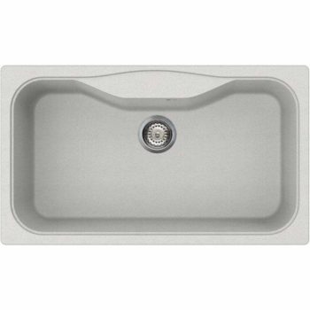   ELLECI - Mosogatótálca Fox 360 G52 bianco pietra - A készlet erejéig rendelhető!