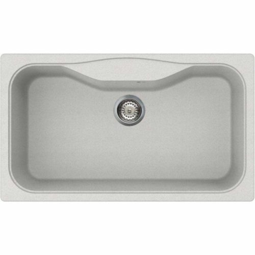 ELLECI - Mosogatótálca Fox 360 G52 bianco pietra - A készlet erejéig rendelhető!