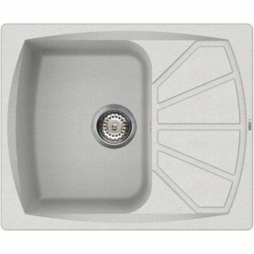 ELLECI - Mosogatótálca Living 125 G52 bianco pietra - A készlet erejéig rendelhető!