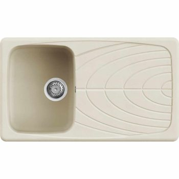 ELLECI - Mosogatótálca Master 400 G62 bianco antico