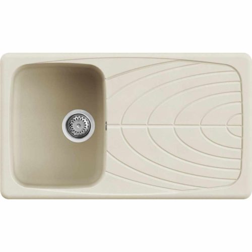 ELLECI - Mosogatótálca Master 400 G62 bianco antico