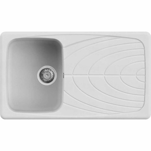 ELLECI - Mosogatótálca Master 400 G68 bianco