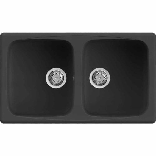 ELLECI - Mosogatótálca Master 450 G40 nero