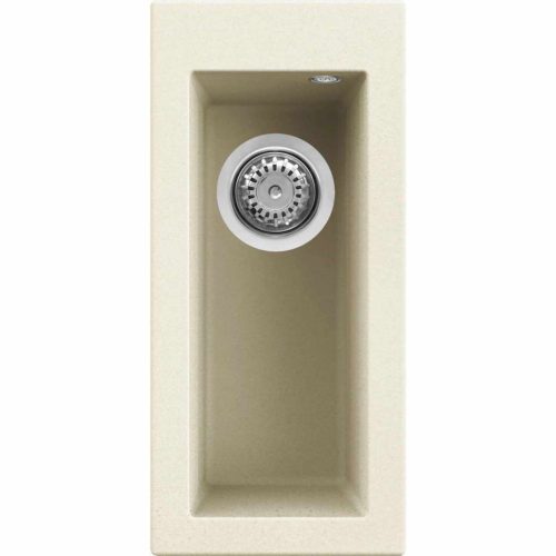 ELLECI - Mosogatótálca Quadra 50 G62 bianco antico