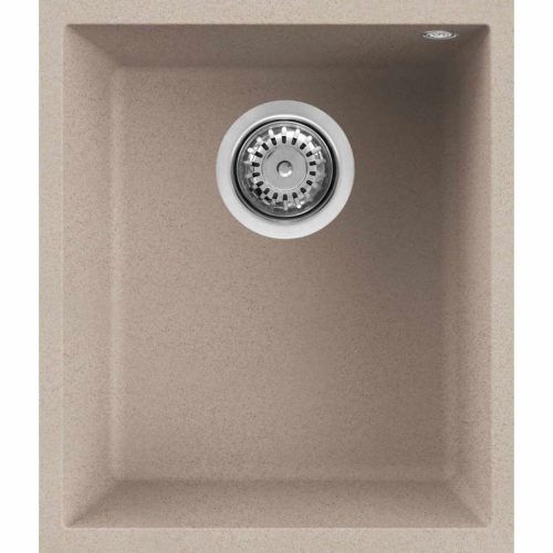 ELLECI - Mosogatótálca Quadra 100 G51 avena munkalap alá szerelhető