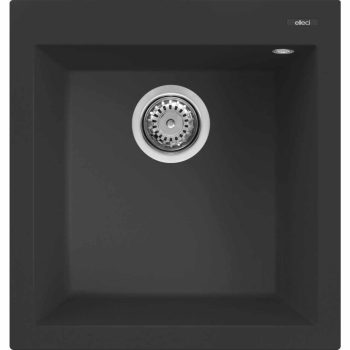 ELLECI - Mosogatótálca Quadra 102 G40 nero
