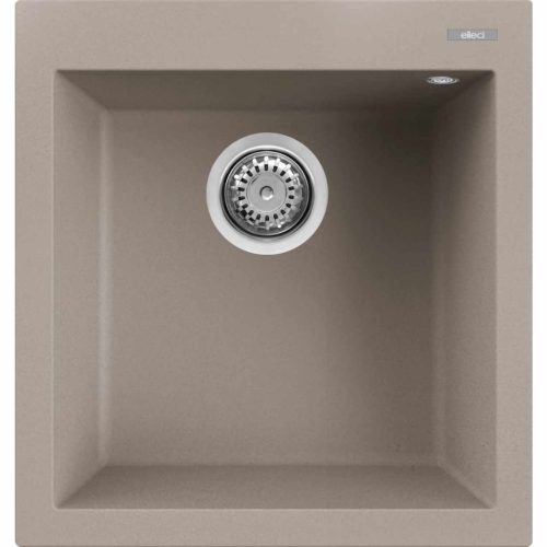 ELLECI - Mosogatótálca Quadra 102 G43 tortora