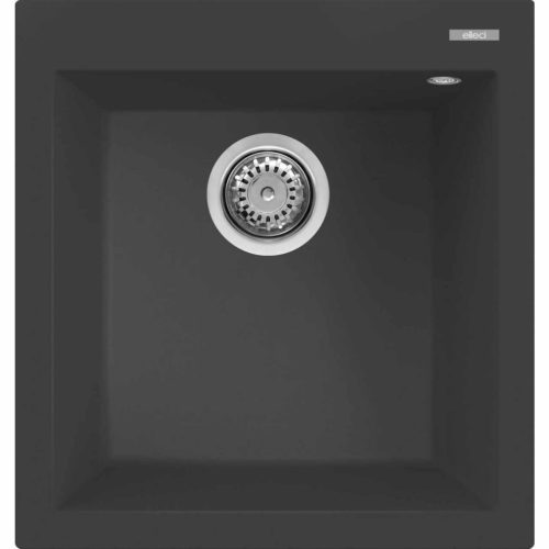 ELLECI - Mosogatótálca Quadra 102 G59 antracite
