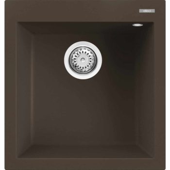 ELLECI - Mosogatótálca Quadra 102 G78 Espresso