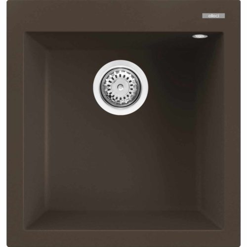 ELLECI - Mosogatótálca Quadra 102 G78 Espresso