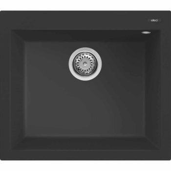 ELLECI - Mosogatótálca Quadra 105 G40 nero