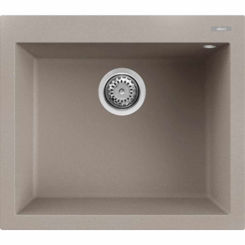 ELLECI - Mosogatótálca Quadra 105 G43 tortora