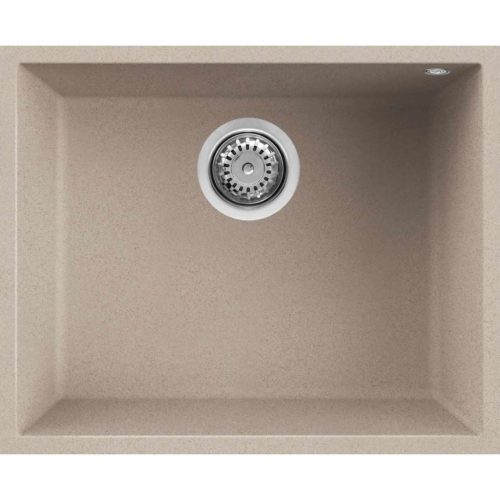 ELLECI - Mosogatótálca Quadra 105 G51 avena munkalap alá szerelhető