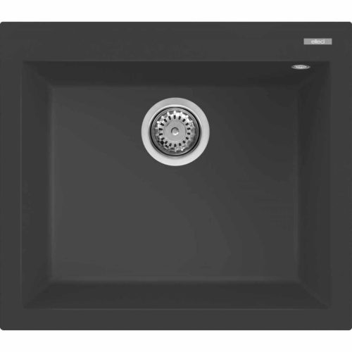 ELLECI - Mosogatótálca Quadra 105 G59 antracite