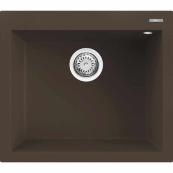 ELLECI - Mosogatótálca Quadra 105 G78 Espresso