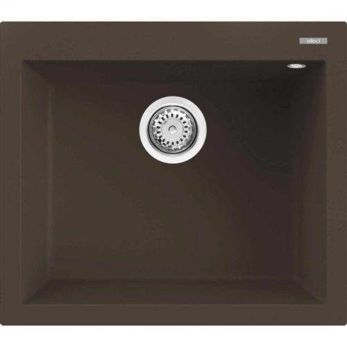 ELLECI - Mosogatótálca Quadra 105 G78 Espresso